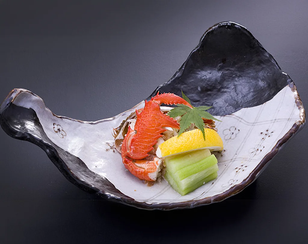 旬の食材を使用したお料理