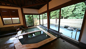 温泉設備の画像2