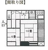 間取り図/萌友香