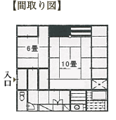 間取り図/心里
